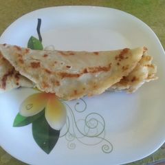 A picture of Plain puncakes.