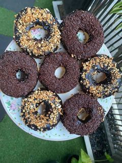 Foto resep Donat Empuk Tanpa Kentang