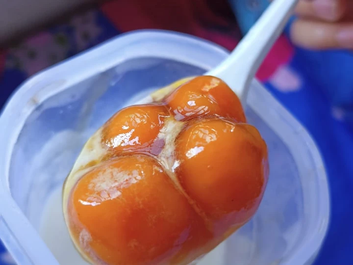 Langkah Gampang Membikin Resep Jenang Grendul Ubi Kuning yang  Bikin Ketagihan Anti Ribet, Sempurna