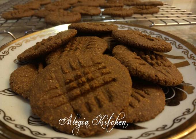 Rahasia Bikin 28. Coffee Oatmeal Cookies for Diet Anti Gagal