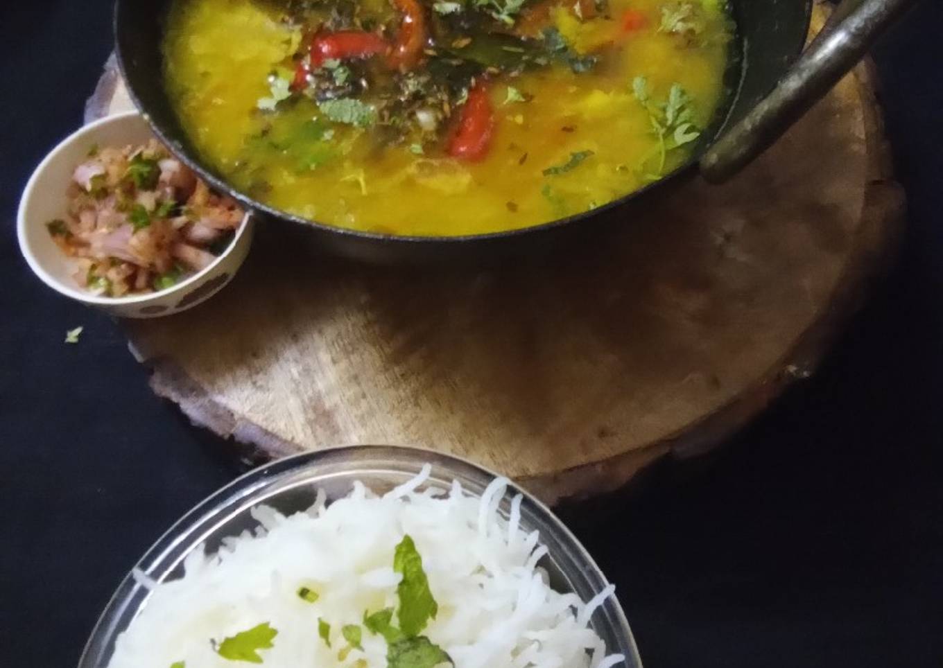 Dal Tadka