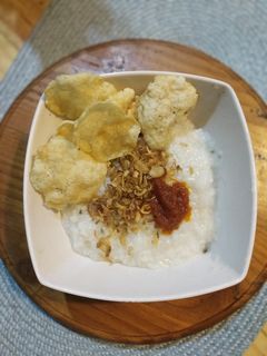 Foto resep Bubur Ayam home made