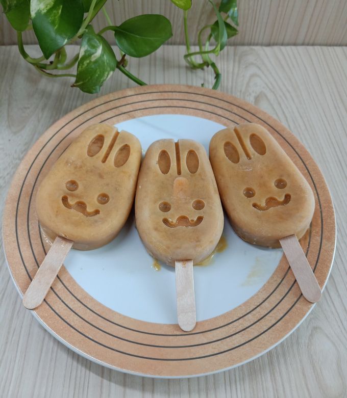 Foto resep Ice Cream Mangga