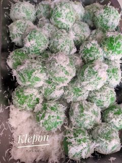 Foto resep Klepon Gula Merah