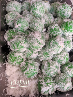Foto resep Klepon Gula Merah