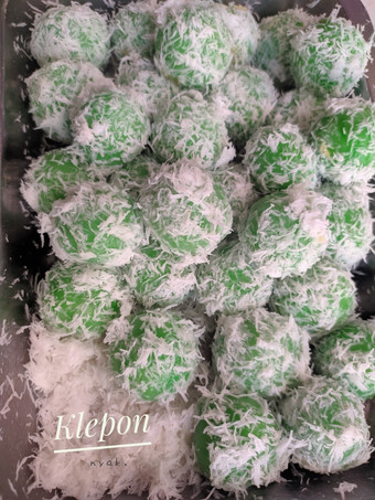 Langkah Mudah untuk Membuat Klepon Gula Merah Enak Terbaru