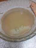 Caldo de camarones