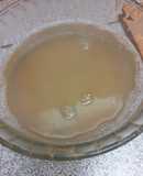 Caldo de camarones