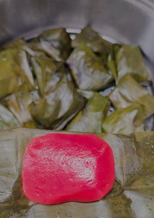 Foto resep Mendut / kue bugis lembut