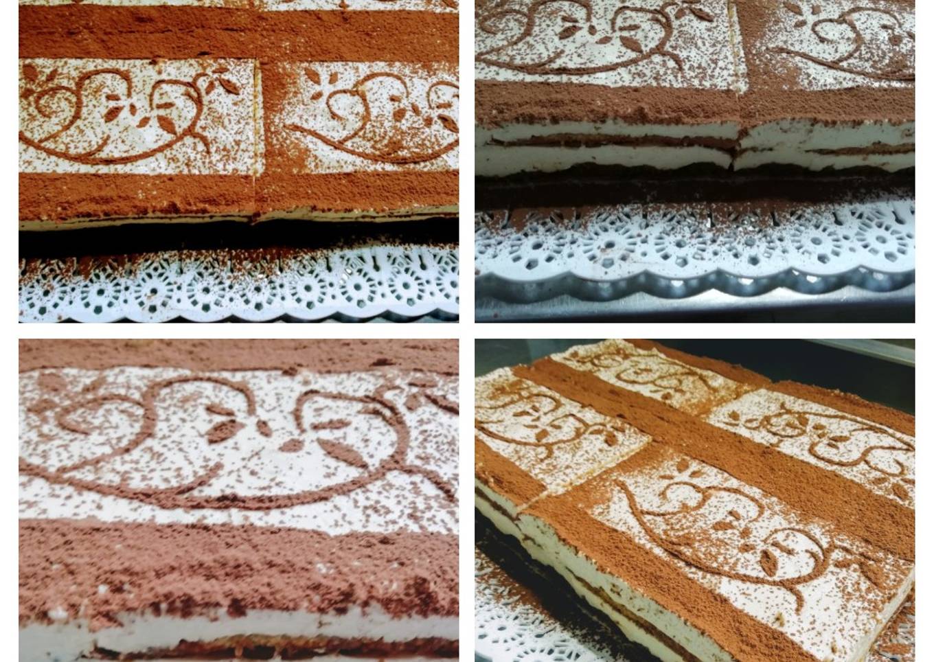 Tiramisú