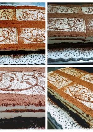 Una foto de Tiramisú