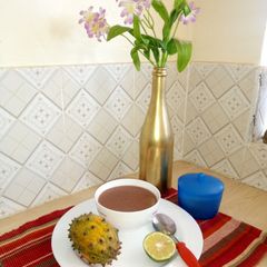 A picture of Porridge or Uji.