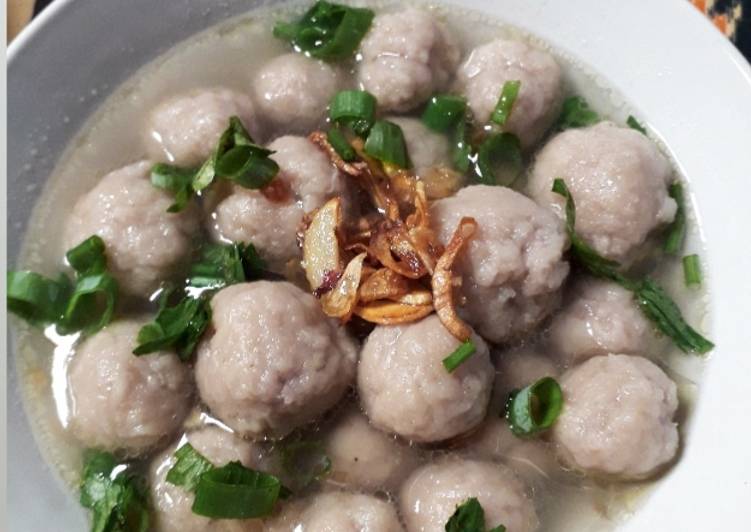 Bakso Homemade