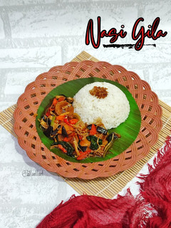 Foto resep Nasi Gila