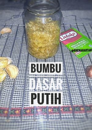 Foto resep Bumbu Dasar Putih