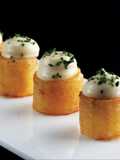 Patatas bravas de Sergi Arola
