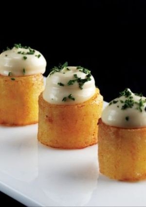 Una foto de Patatas bravas de Sergi Arola