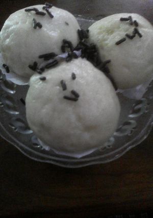Foto resep Bakpao coklat nyami 😁