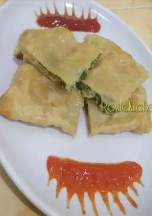 Foto resep Martabak telur teflon kilat ekonomis