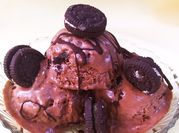 Una foto de oreo nutella