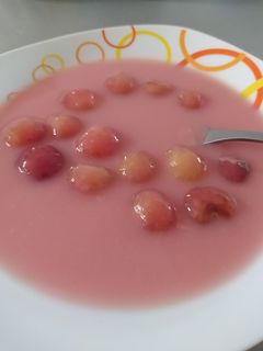 Cseresznye leves recept fotója