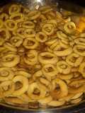 Rosquillas guanacastecas