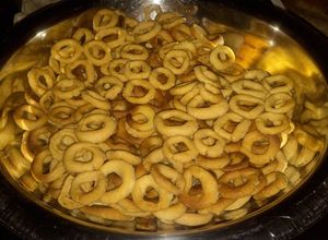 Una foto de Rosquillas guanacastecas