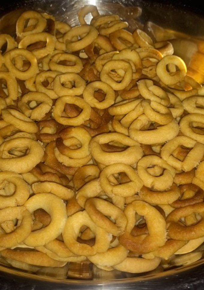 Una foto de Rosquillas guanacastecas