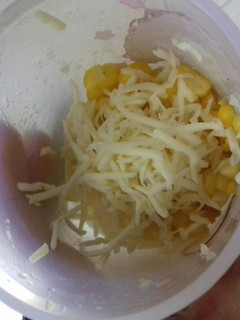 Foto resep JaSuKe (Jagung Susu Keju)
