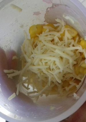Foto resep JaSuKe (Jagung Susu Keju)