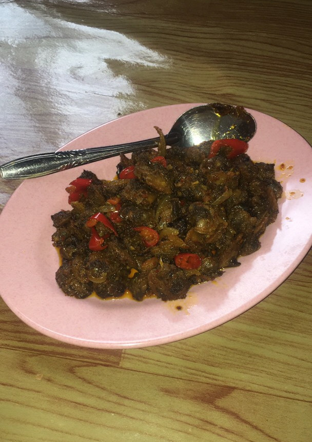 Foto resep Kerang dara oseng pedas🥟🥙