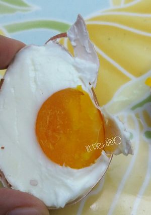 Foto resep Telur Asin Berpasir