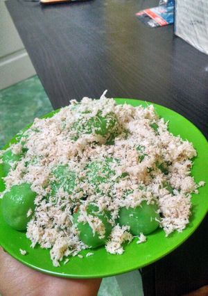 Foto resep Klepon yummy