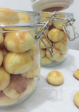 Foto resep Nastar Lumer