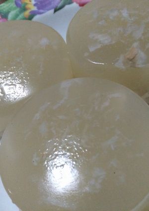 Foto resep Agar agar pereda panas daLam