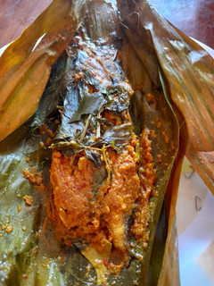 Foto resep Pepes ikan pindang / pepes ikan kranjang / pepes ikan