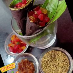 A picture of Thanda Thanda Pan.