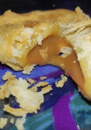 Una foto de Pastelitos de dulce de leche