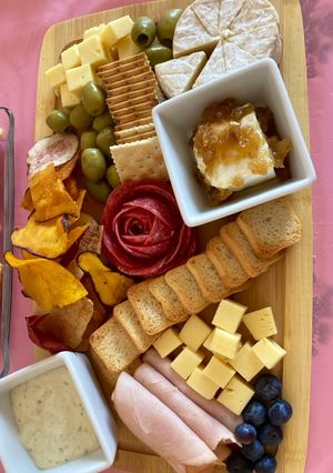 Una foto de Tabla de Picoteo