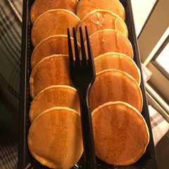 بان كيك 🥞🍴-レシピのメイン写真