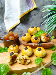 Foto resep Nastar Mocaf (877)