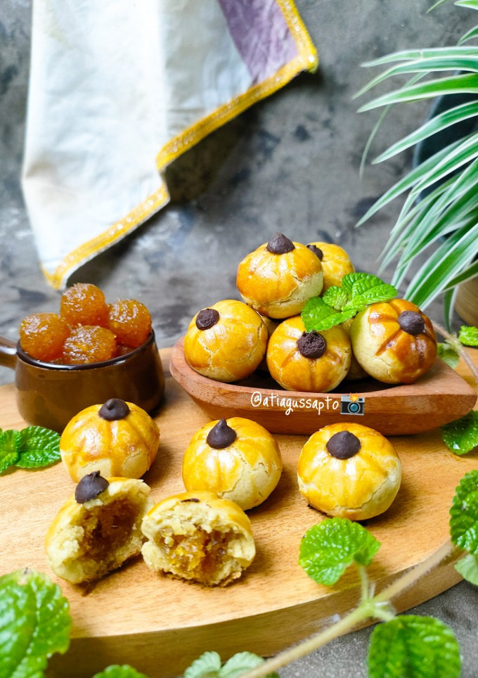 Foto resep Nastar Mocaf (877)