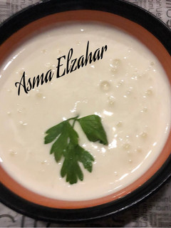 صورة لوصفة الثومية