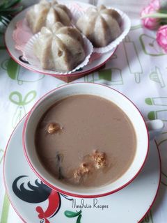 Foto resep 548. Kopi Jahe Rempah Betawi