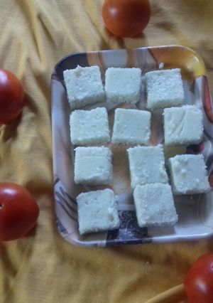 কালাকাঁদ রেসিপি (kalakand recipe in Bengali) রেসিপির প্রধান ছবি