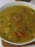 Tongseng Daging Kambing