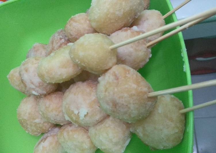 Donat Sate