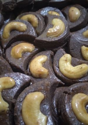 Foto resep Kue kering coklat mede