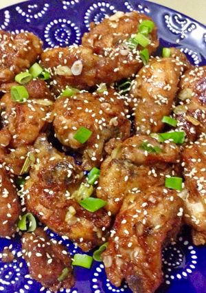 Foto resep Chicken with Honey Bbq (Ayam Saus Madu Barbeque)