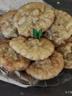 Foto resep Kue Cucur Gula Merah